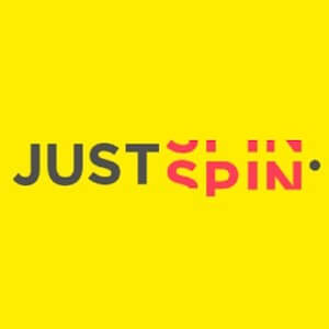 JustSpin logo